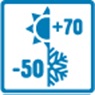 Характеристика товара: температура эксплуатации -50...+70